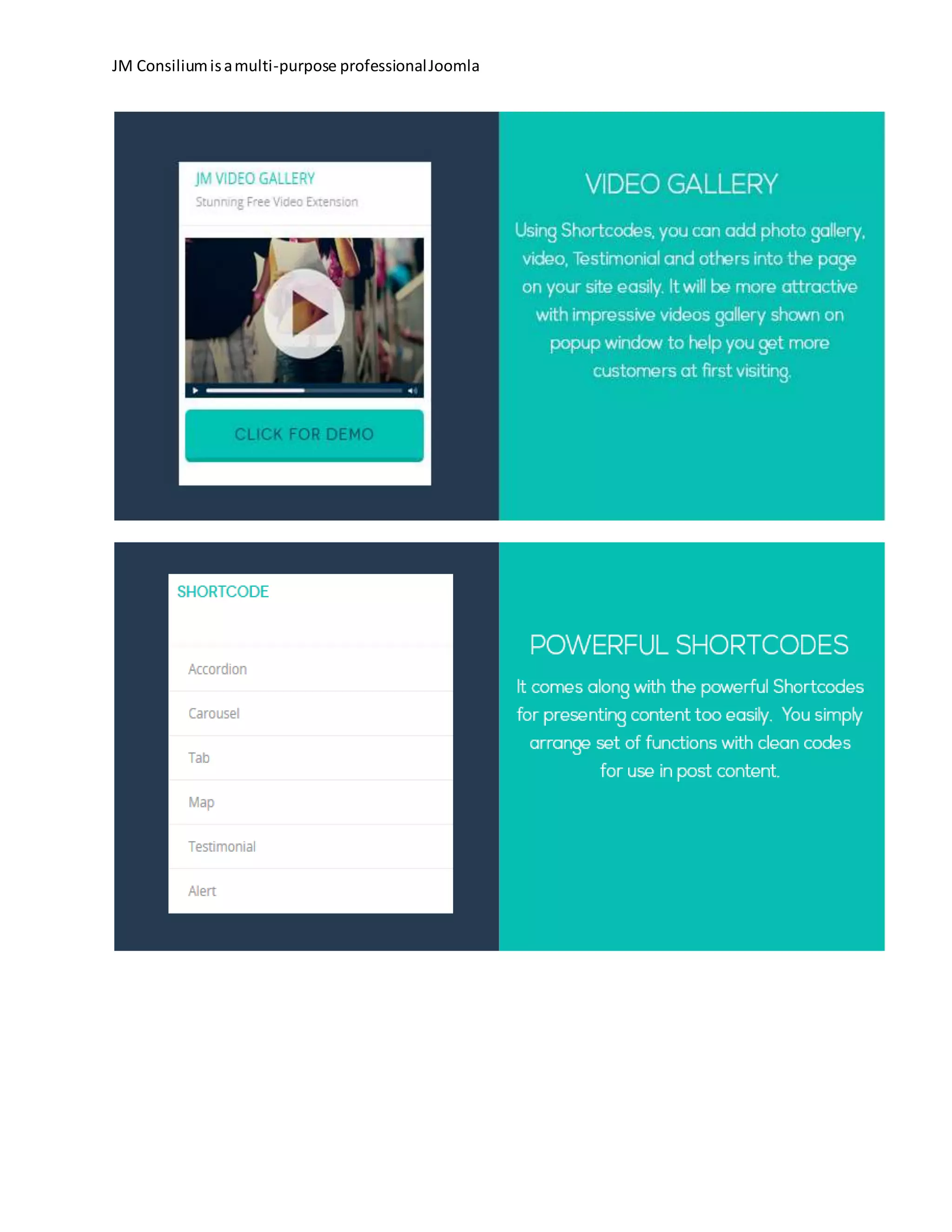 JM Consiliumisamulti-purpose professionalJoomla
 