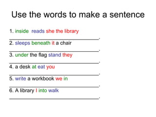 Teaching English Conversation