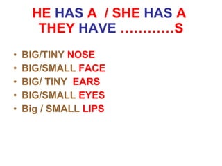 Teaching English Conversation