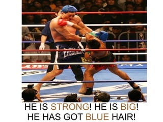 Teaching English Conversation