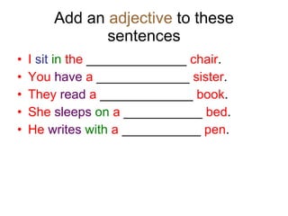 Teaching English Conversation