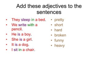 Teaching English Conversation