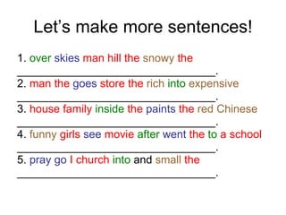 Teaching English Conversation