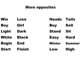 Teaching English Conversation