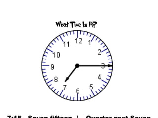 Teaching English Conversation