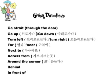 Teaching English Conversation