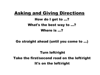 Teaching English Conversation