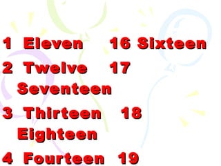 Teaching English Conversation