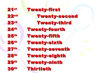 Teaching English Conversation