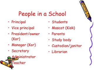 Teaching English Conversation