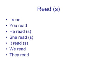 Teaching English Conversation