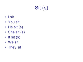 Teaching English Conversation