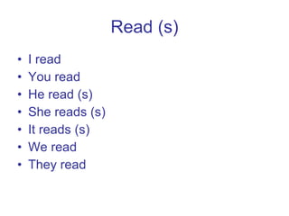 Teaching English Conversation