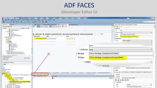 An Oracle ADF Introduction | PPTX