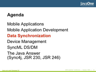 Fornari SyncML JMDF First Meeting