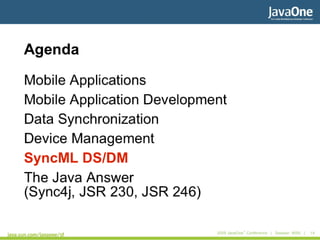 Fornari SyncML JMDF First Meeting