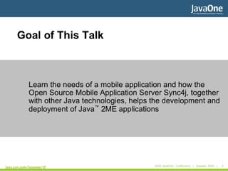 Fornari SyncML JMDF First Meeting