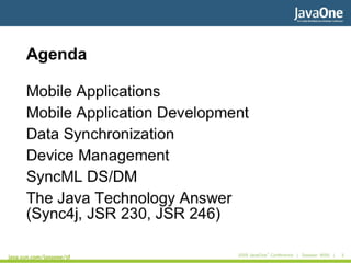 Fornari SyncML JMDF First Meeting