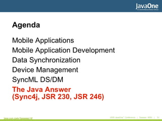 Fornari SyncML JMDF First Meeting