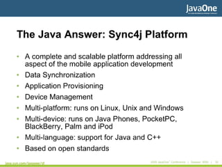 Fornari SyncML JMDF First Meeting