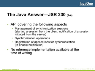 Fornari SyncML JMDF First Meeting