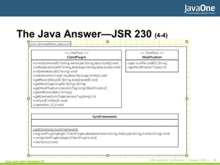 Fornari SyncML JMDF First Meeting