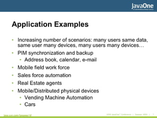 Fornari SyncML JMDF First Meeting