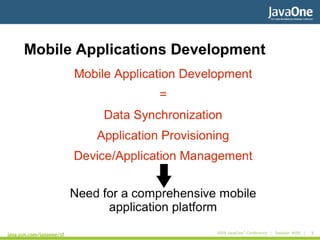 Fornari SyncML JMDF First Meeting