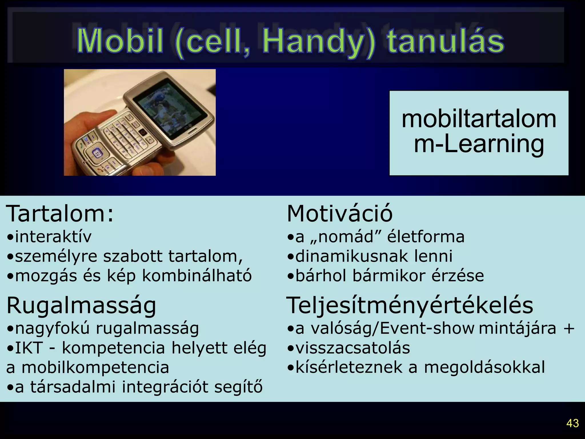 életszerűen színes, multilateriális