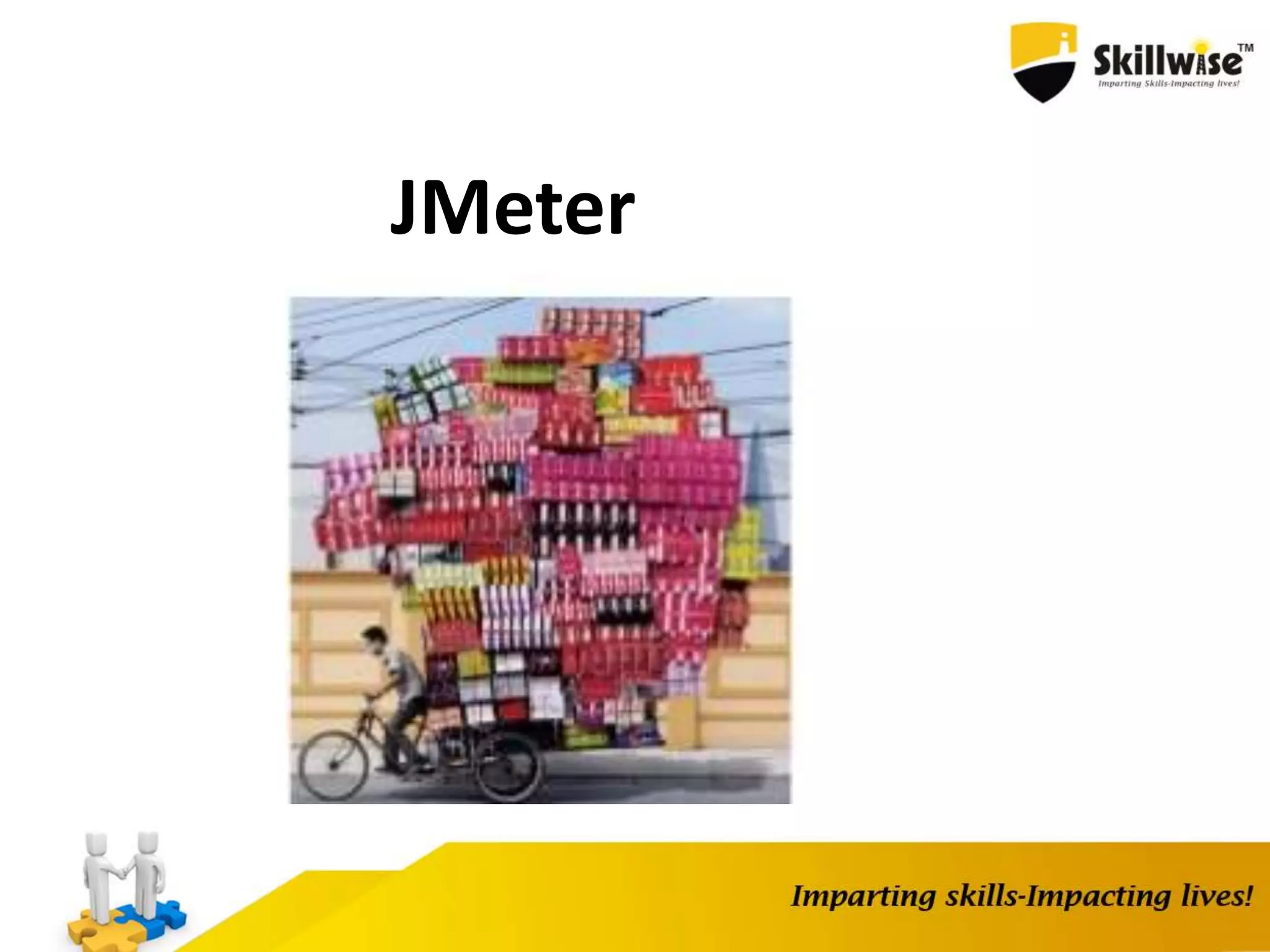 JMeter
 