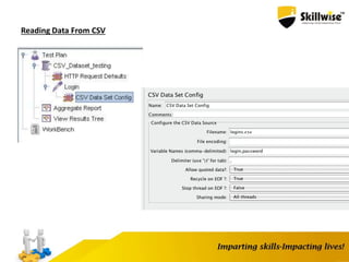 Reading Data From CSV
 