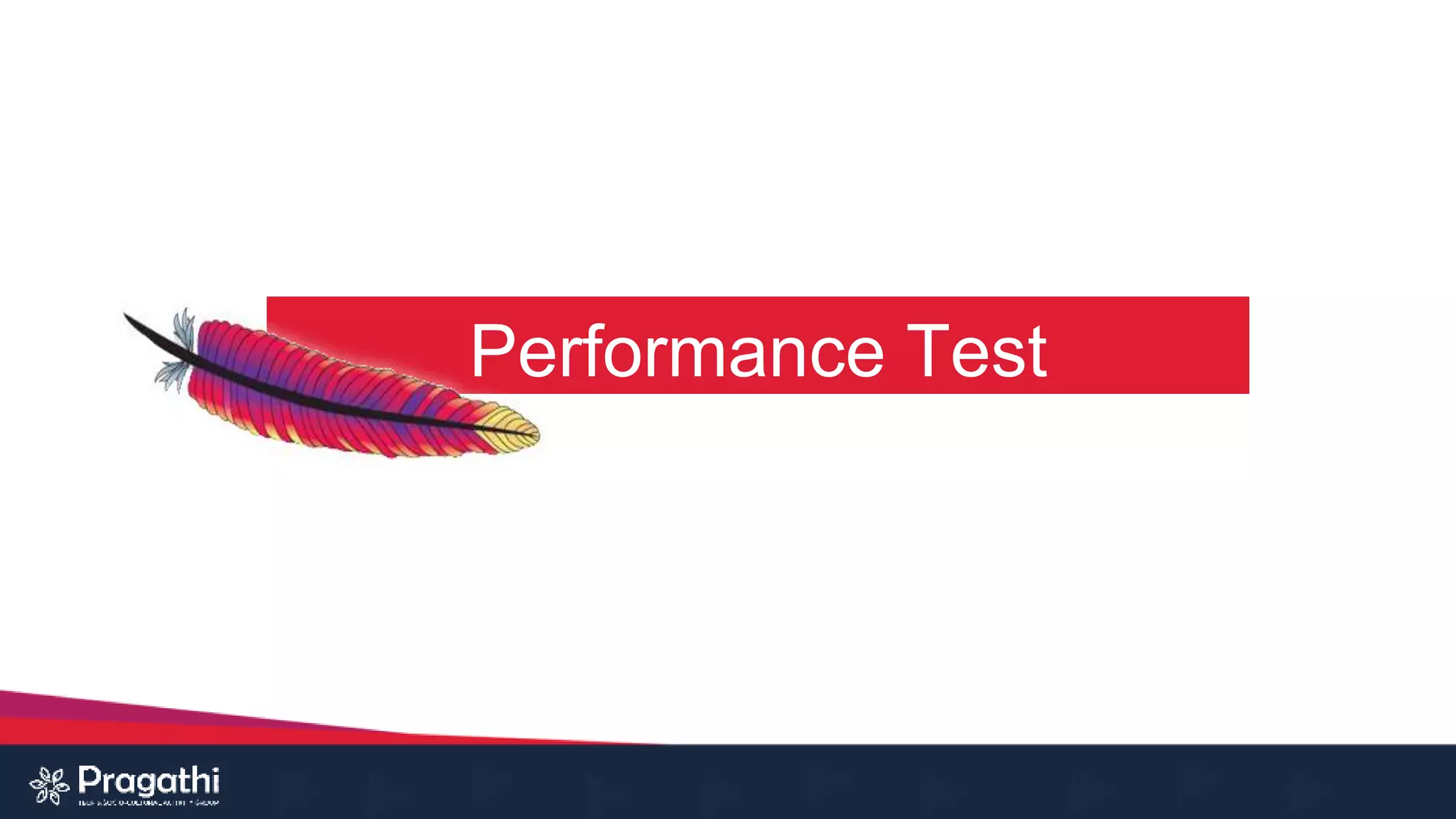 Performance Test
 