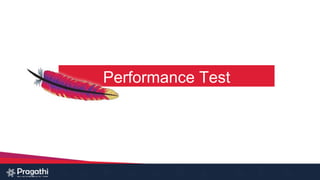 Performance Test
 