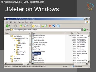 Apache JMeter - A Brief Introduction | PPTX