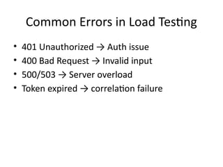 Comprehensive Guide to Performance Testing with Apache JMeter: Load ...