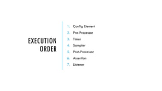 Introduction to JMeter | PDF