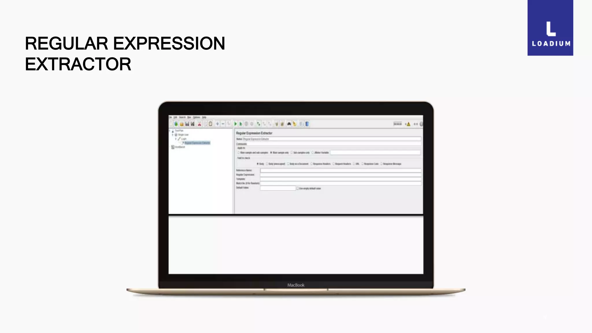 REGULAR EXPRESSION
EXTRACTOR
9
 