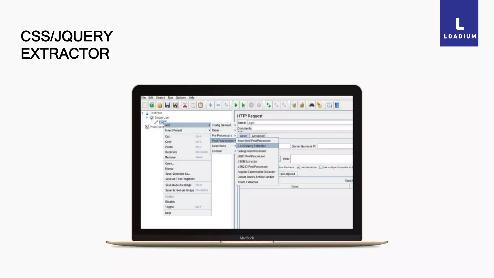 CSS/JQUERY
EXTRACTOR
12
 
