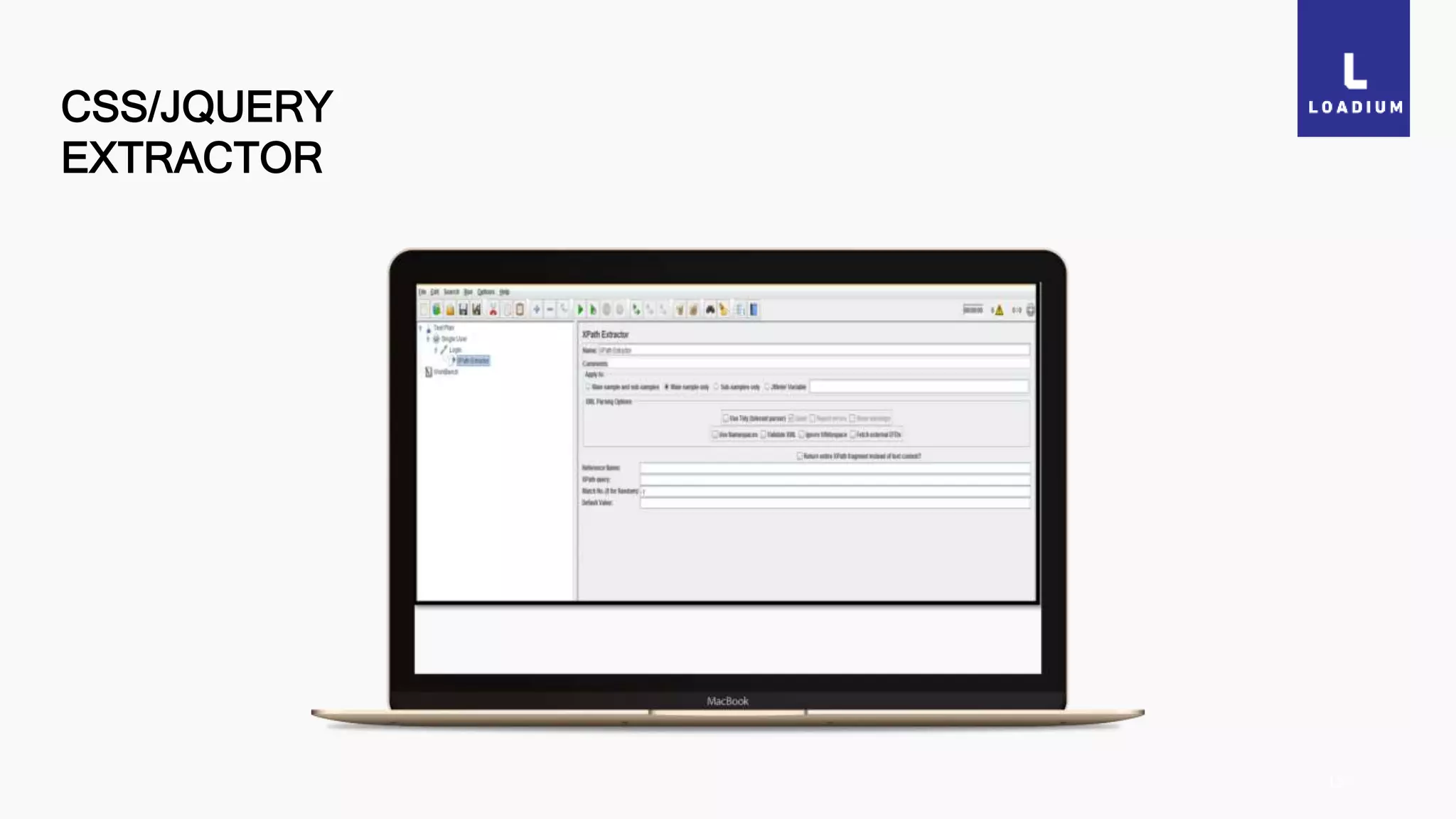 CSS/JQUERY
EXTRACTOR
19
 