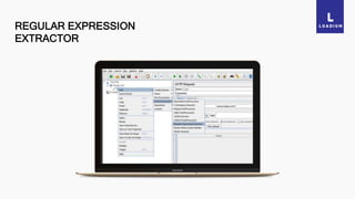 REGULAR EXPRESSION
EXTRACTOR
5
 