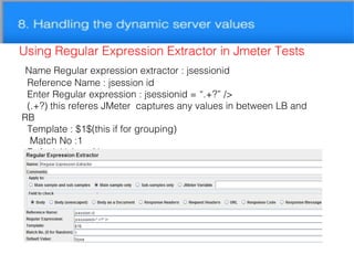 Performance testing with Jmeter | PPT