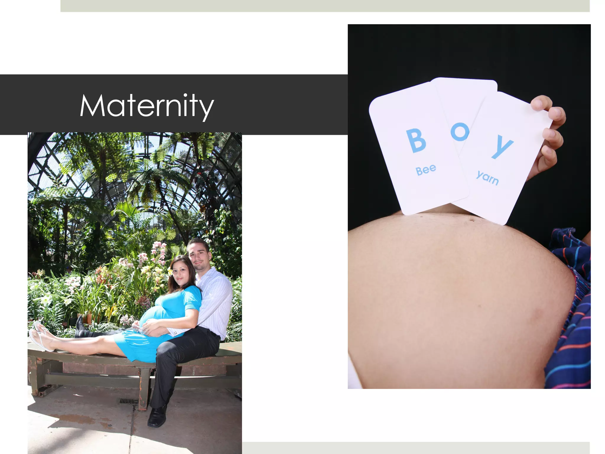 Maternity 