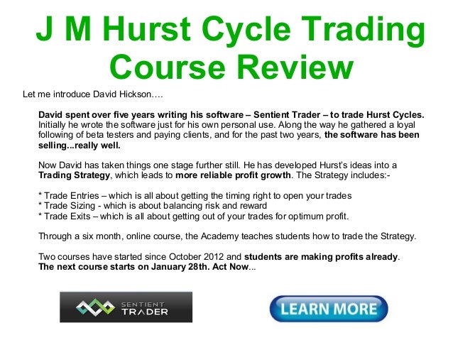Trading as a business options video course review