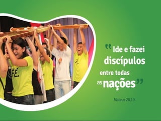 Jmj setor são francisco de assis em 29.01.13