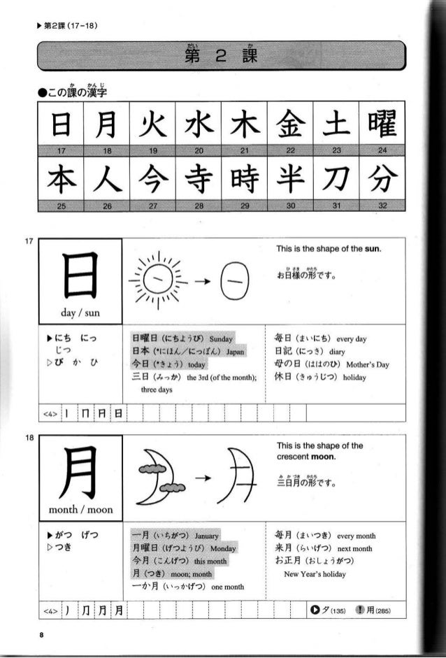 Jml Kanji Look And Learn Phpapp01