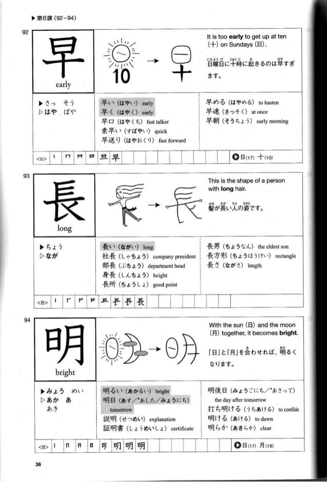 Jml Kanji Look And Learn Phpapp01