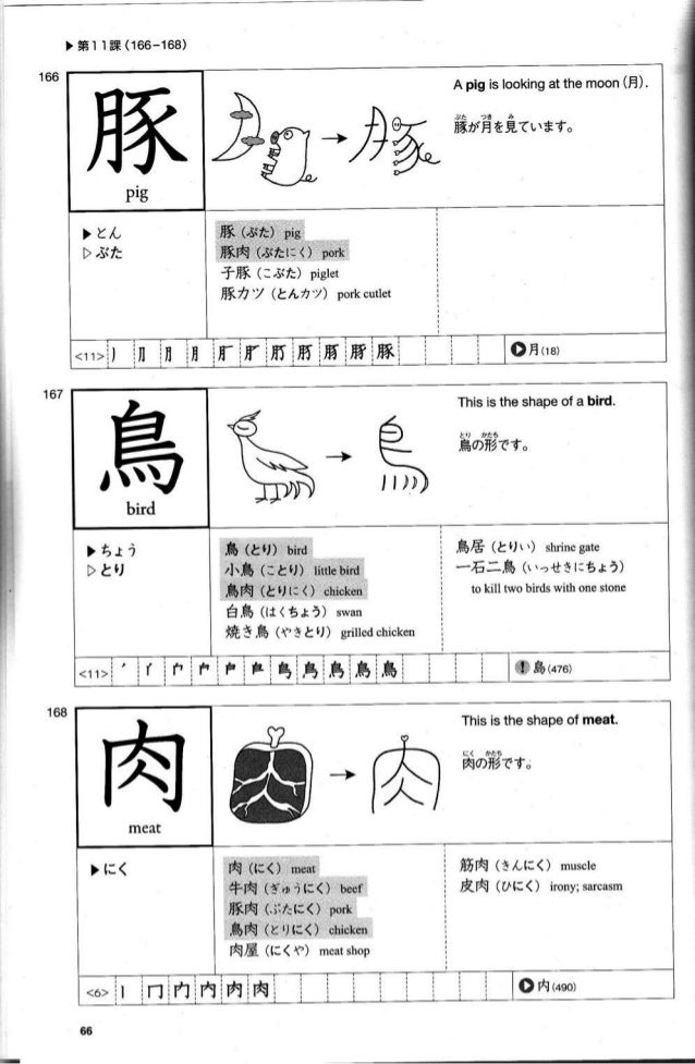 Jml Kanji Look And Learn Phpapp01 Jml Kanji Look And Learn Phpapp01