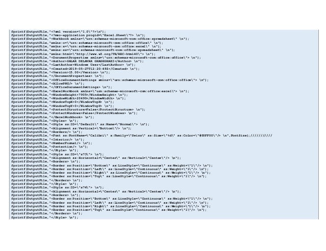 Import Data From Csv Excel File And Export To Xml Excel File In C Pro