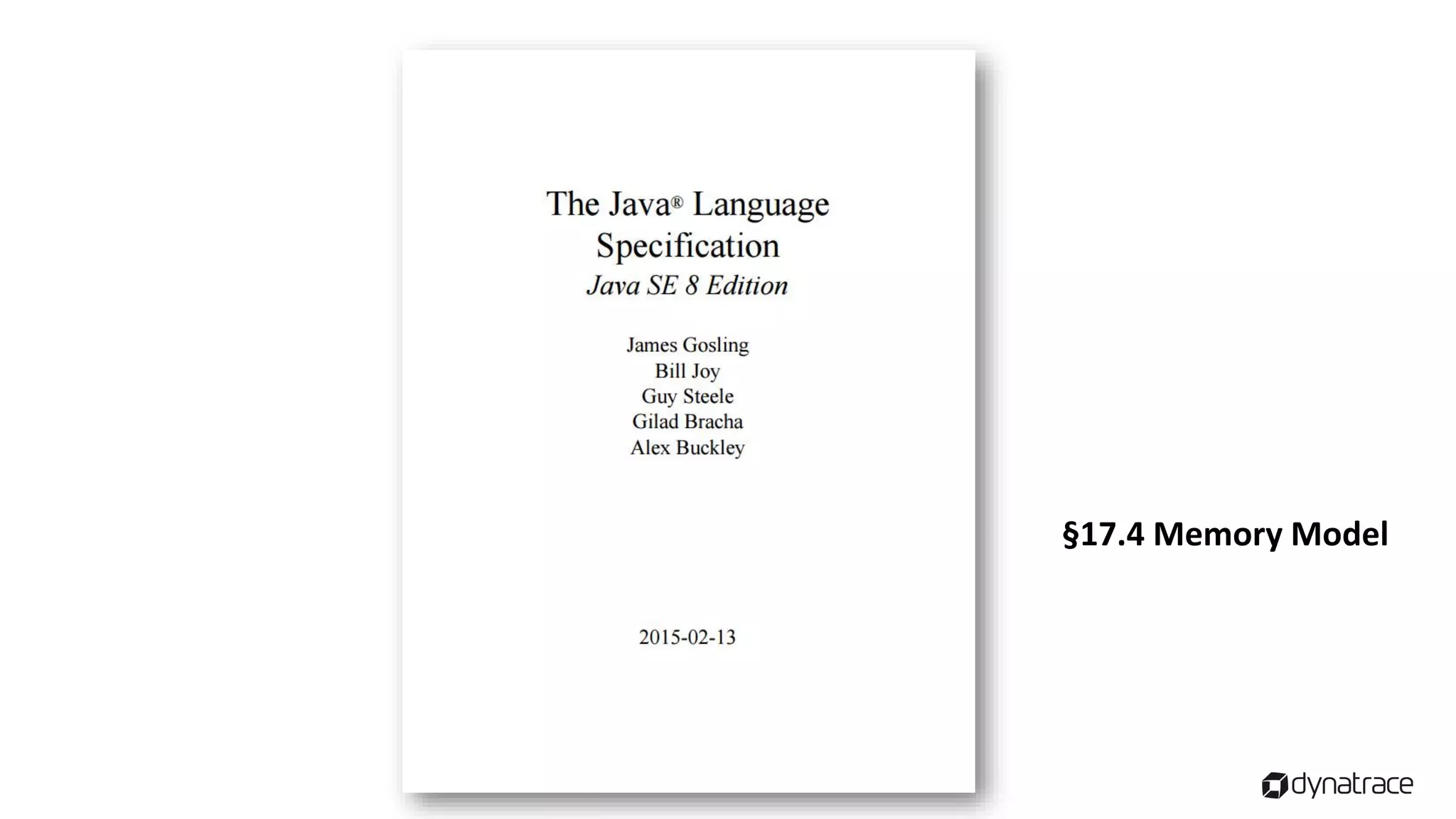 Java Memory Model | PDF | Operating Systems | Computer Software and ...