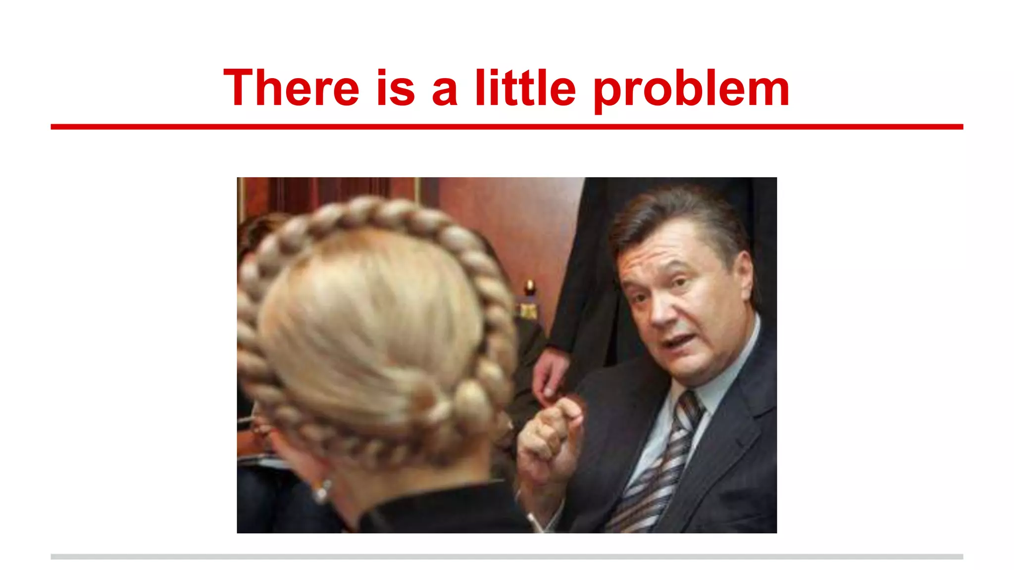 There is a little problem 
 